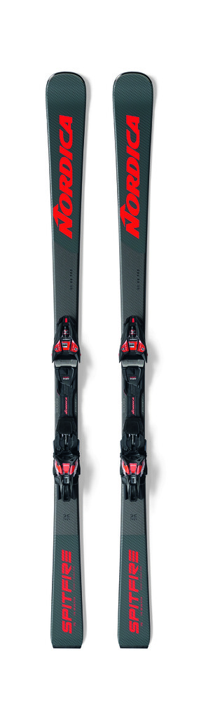 Nordica Spitfire DC 68 PRO FDT Längenwahl + XCell 12 FDT GW Мод. 2024