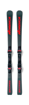 Nordica Spitfire DC 68 PRO FDT Längenwahl + XCell 12 FDT GW Mod. 2024