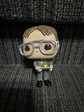 Funko The Office - Dwight Schrute with Gelatin Stapler Pop! Vinyl Figure 1004 