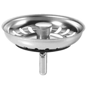 Details About Mcalpine Basket Strainer Plug As Used In Many Franke Kitchen Sinks Bwstss Top