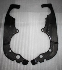 Yamaha R1 Frame Protection 2007 2008 100% Carbon Glossy