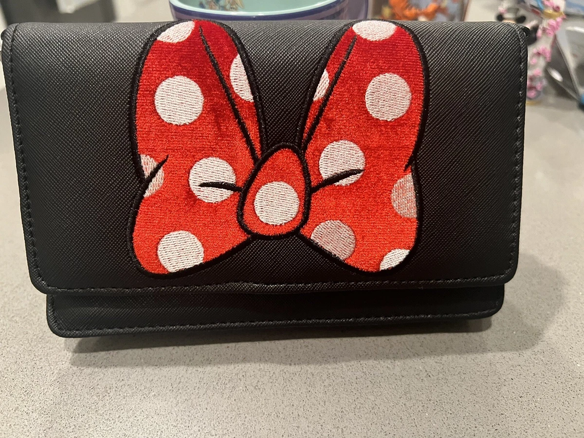 minnie mouse wallet