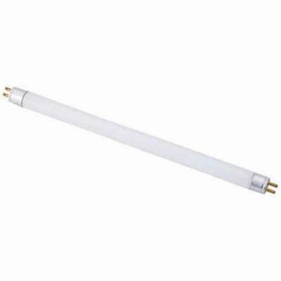 Heitronic Leuchtstofflampe T4 12mm 6 Watt 220mm 2700 Kelvin warmweiss extra G5