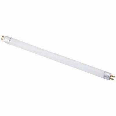 VOLLMER Heitronic Leuchtstofflampe T4 12mm 6 Watt 220mm 2700 Kelvin warmweiss extra G5