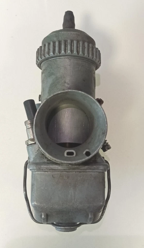 CZ 380 JIKOV 34mm CARBURADOR 125/250/400 ENDURO AHRMA  - Imagem 4 de 4