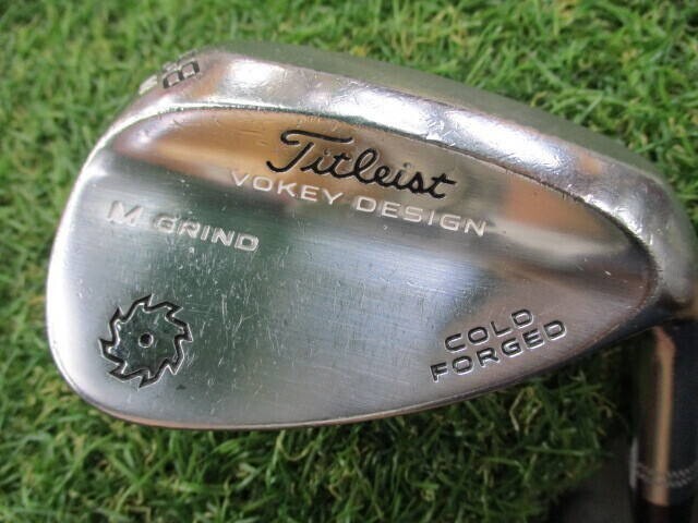 Titleist VOKEY COLD FORGED 2015 58-8 58° Wedge 35