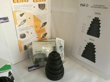 KIT CUFFIA GIUNTO OMOCINETICO UNIVERSALE CLICK ELASTICA FOR FIAT DA MM25,5-87