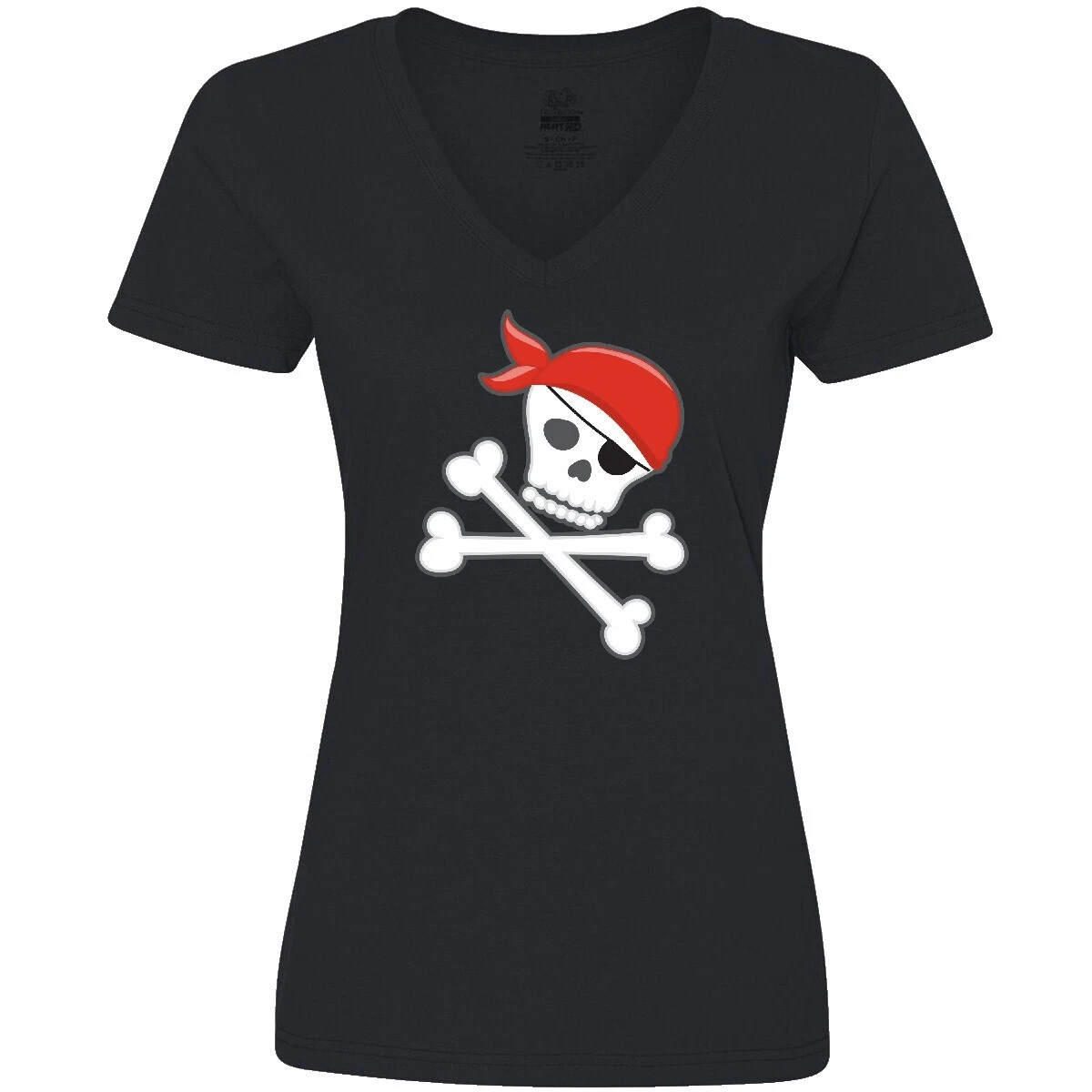 Cotton Skull Tops for Women