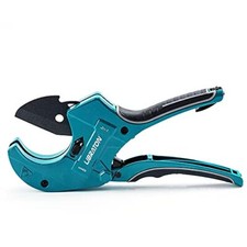 PVC Pipe Cutter 63mm Large PVC Cutter Improved Blade for Heavy-Duty Pipe Cutter