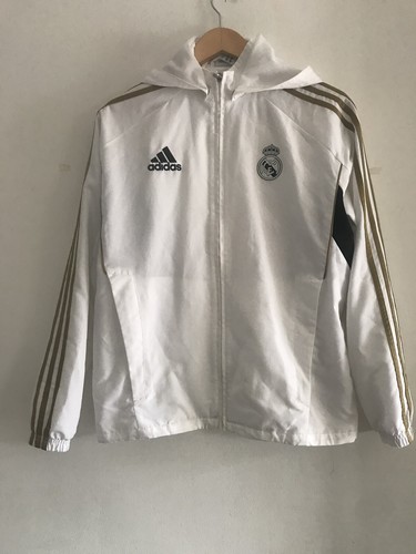 ADIDAS MCF White Waterproof Tracksuit 
