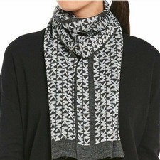 michael kors winter scarf