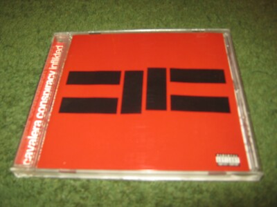 Cavalera Conspiracy - Inflikted (cd) x- sepultura | eBay