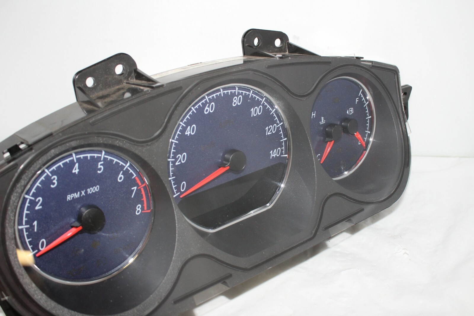 Speedometer Instrument Cluster Dash Panel Gauges 06 Buick Lucerne