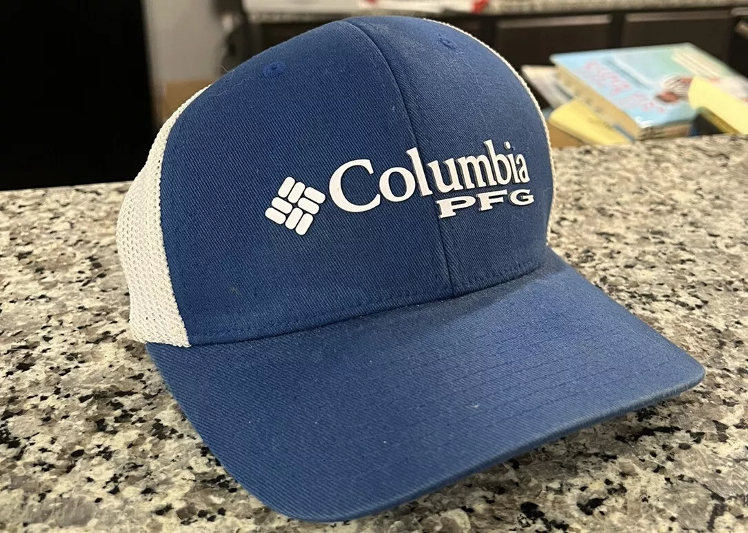 Columbia pfg sales fitted hat