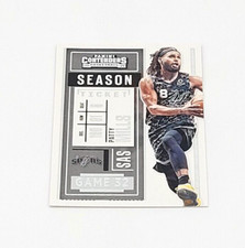 2020-21 Panini Contenders Basketball Patty Mills San Antonio Spurs #43