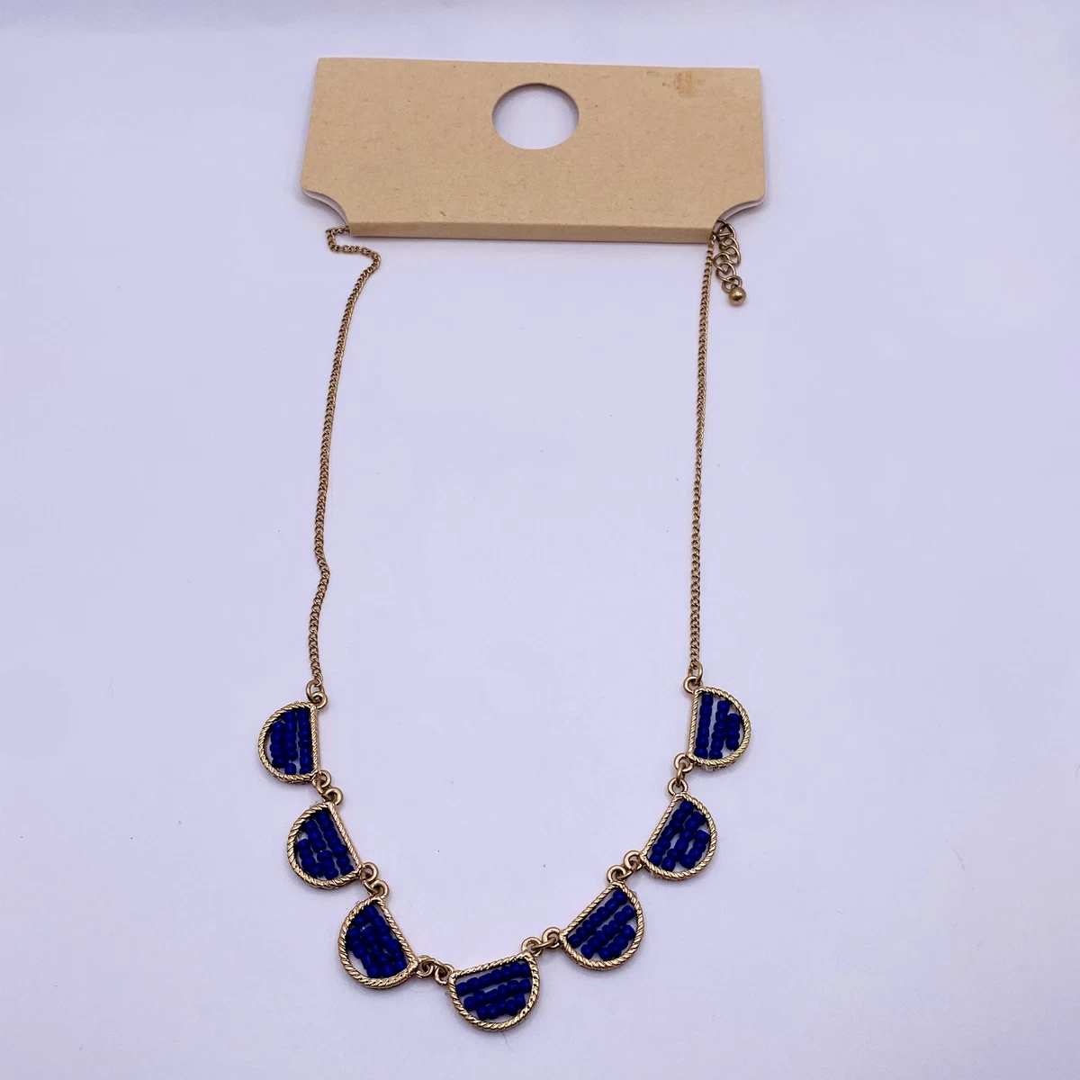 Moon necklace target deals