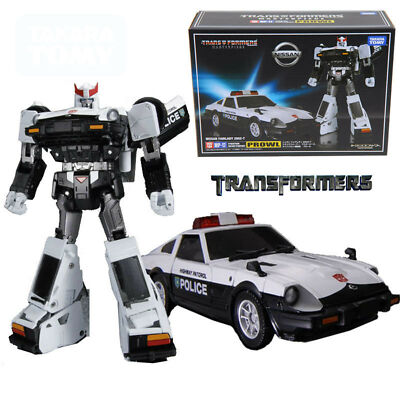 プロールTransformers Masterpiece MP-17 Prowl MP-17 Prowl | Masterpiece G1 Transformers Figure | TFSource