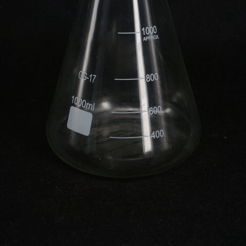 10-1000ml Ground Joint #10-#29 Conical Filter Flask with Side Arm Lab Glassware - Picture 45 of 45