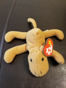 humphrey the camel beanie baby