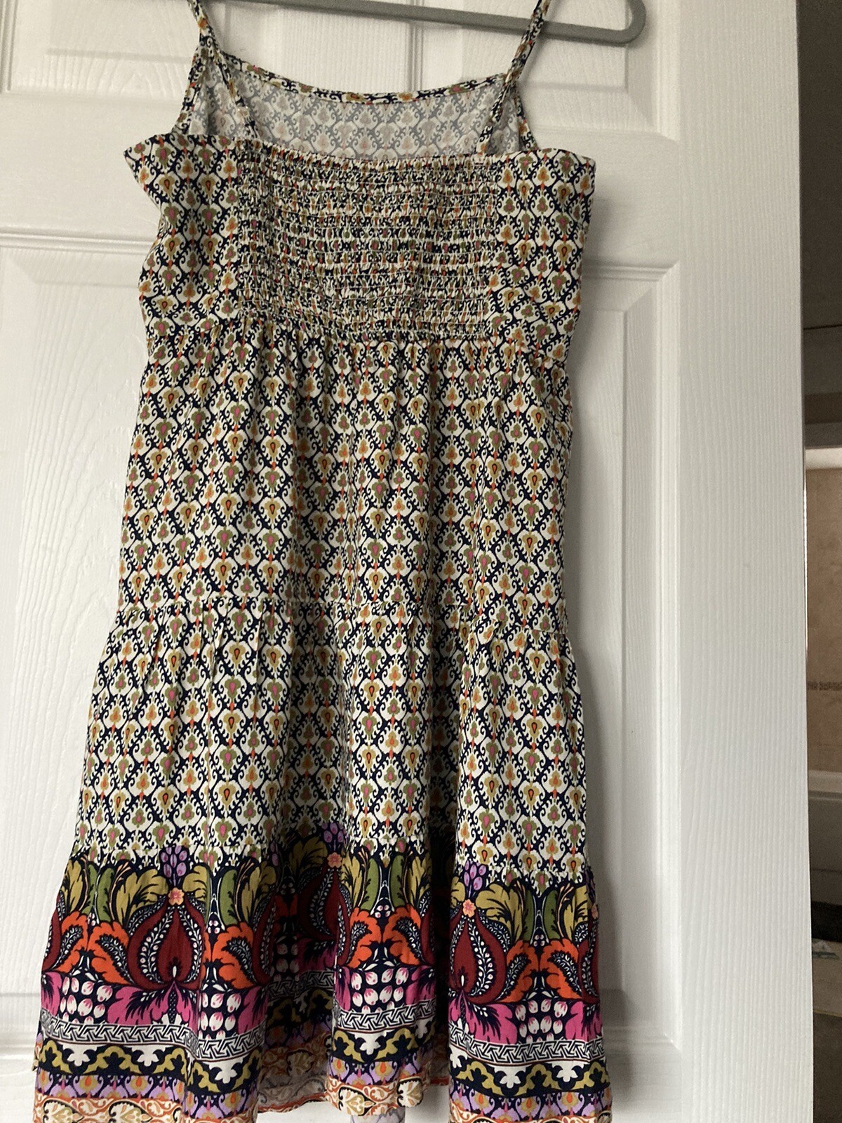 ladies summer dresses size 12 eBay