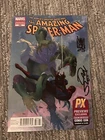Amazing Spider-Man #688 Variant Signed By Dan Slott & Giuseppe Camuncoli