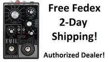 New Death By Audio Evil Filter Fuzz Guitar Effects Pedal