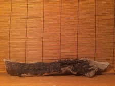 Beautiful 17" DRIFTWOOD Piece Terrarium Taxidermy Aquarium Beach Wood DECOR Art