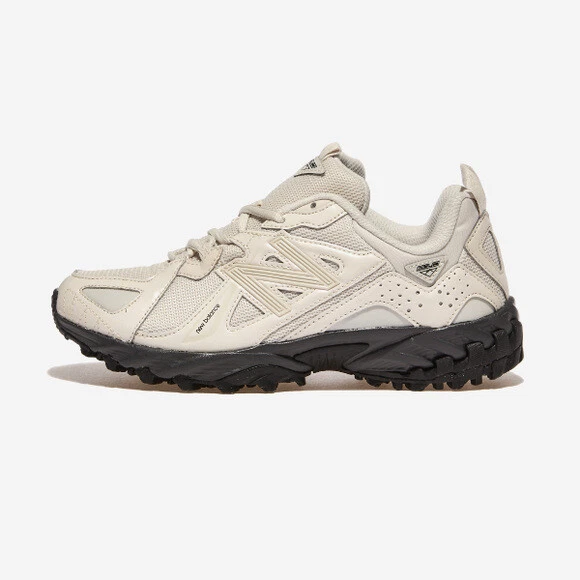 New Balance 610 - Beige / ML610TZ / Running Shoes Sneakers  