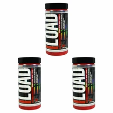 Pro Supps I-LOAD Muscle Pump Insulin Carb Glucose Maximizer 60 caps (3 Pack)
