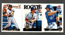 1995 SCORE SUMMIT EDITION SINGLES #2 THRU #200***YOU PICK***
