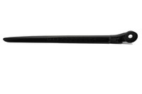 Heck Wischerarm Hinten Scheibenwischer FüR Porsche Cayenne 9PA 2002 - 2010 SUV
