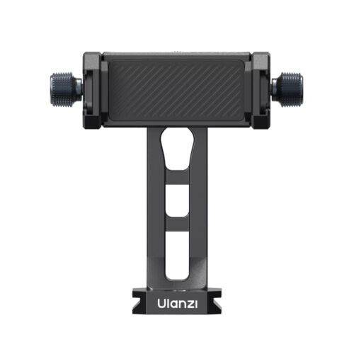 Ulanzi MA53 Metal Phone Holder Mount Clip Arca Swiss For iPhone Samsung - Picture 2 of 10