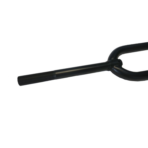 DONSP1986 1" Threaded 26" Rigid Fork 26*3.5" & Headset Tire Bike/ Bicycle Fork - Picture 4 of 10