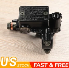Brake Master Cylinder For HONDA CL500 CMX250 Rebel Grom MSX 125 Monkey Super Cub