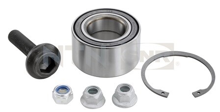 Front SNR R157.46 Wheel Bearing Kit for AUDI,SEAT,VW