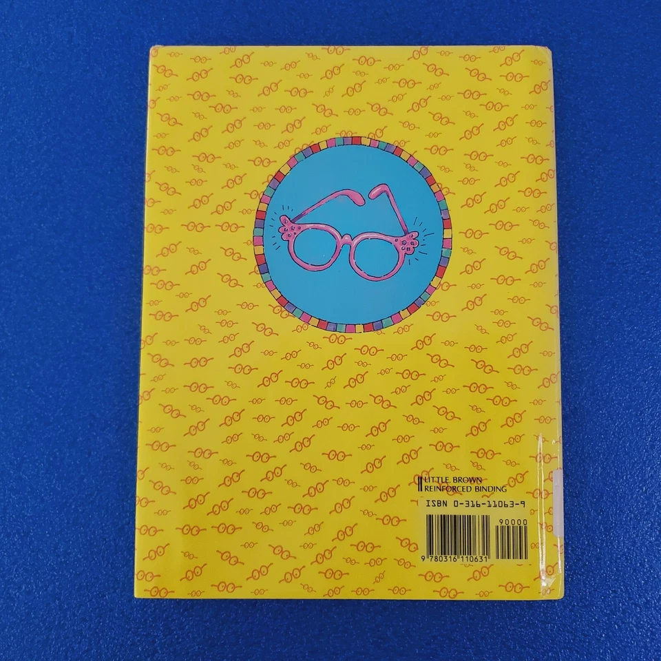 ARTHUR'S EYES BY MARC BROWN HARDCOVER PBS KIDS TV SHOW BOOK FREE SHIPPING - Image 3 of 4