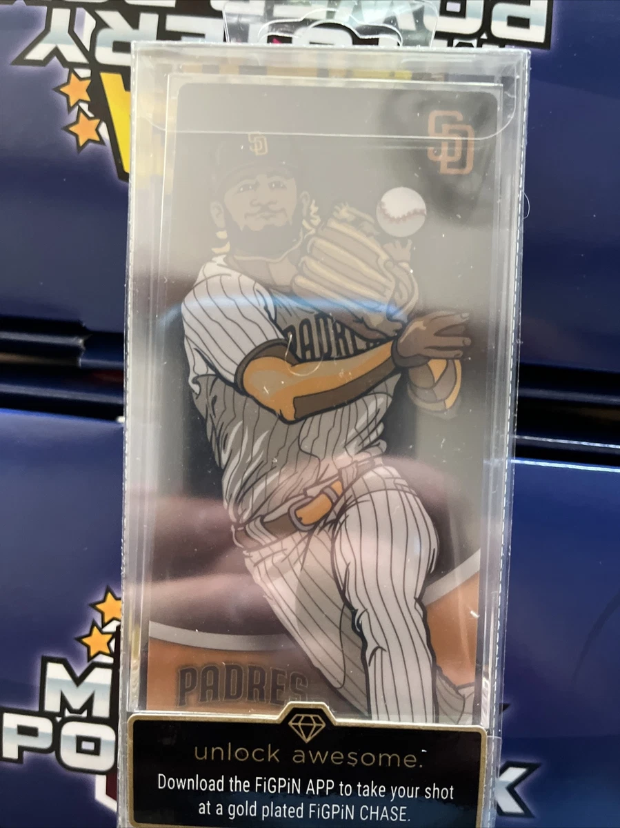 FiGPiN タティスJr MLB パドレス | www.qmsbrasil.com.br