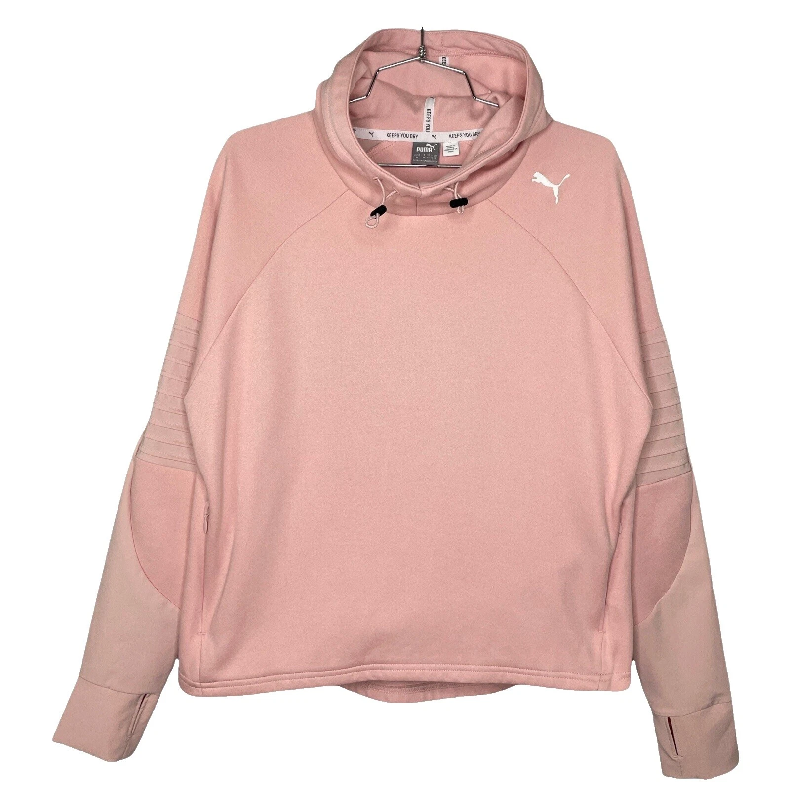 Sudaderas con capucha de rayas PUMA para De mujer