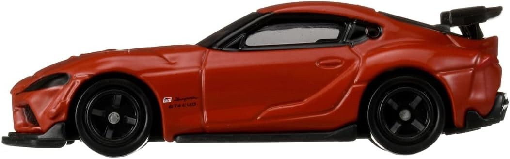 Tomica Toyota GR Supra GT4 EVO Diecast Car No. 22 Takara