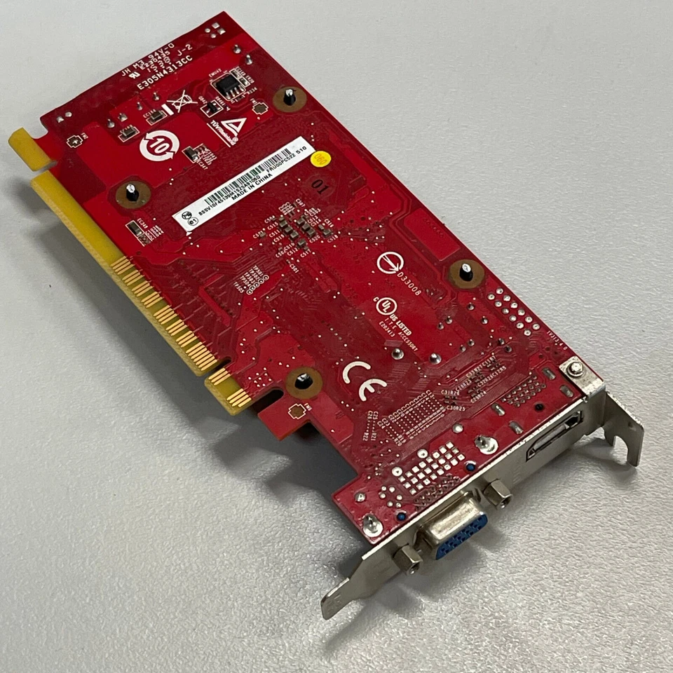 OEM NVIDIA GeFORCE GT720 2GB DDR3 PCI-e 2.1 x16 Graphics Card VGA + HDMI 00PC522 - Image 2 of 4