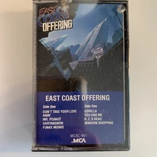 East Coast Offering Self Titled (Cassette) Sealed