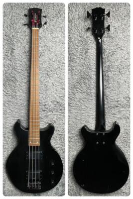 ベース Edwards E-J-70TV BLK Edwards E-J-70TV BLK 3.7kg Electric Bass Guitar Used Product