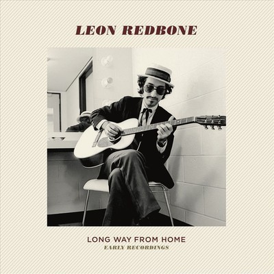 LEON REDBONE LONG WAY FROM HOME: EARLY RECORDINGS [LP] [BONUS TRACK] NEW LP