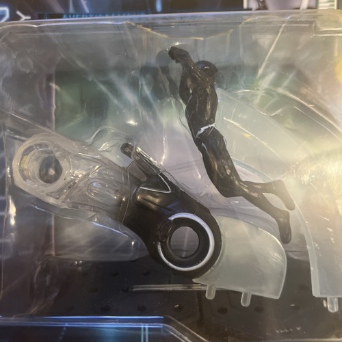 NOS 2010 Disney TRON Legacy Pack Sam's Forming Light Cycle Sam Flynn nur Zielscheibe - Bild 4 von 6