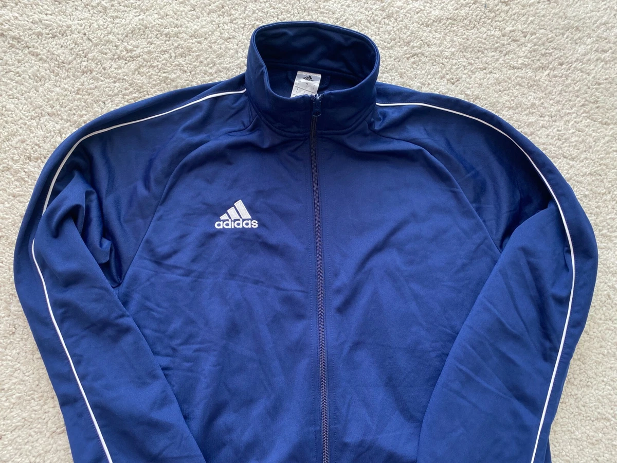 Adidas track best sale jumper