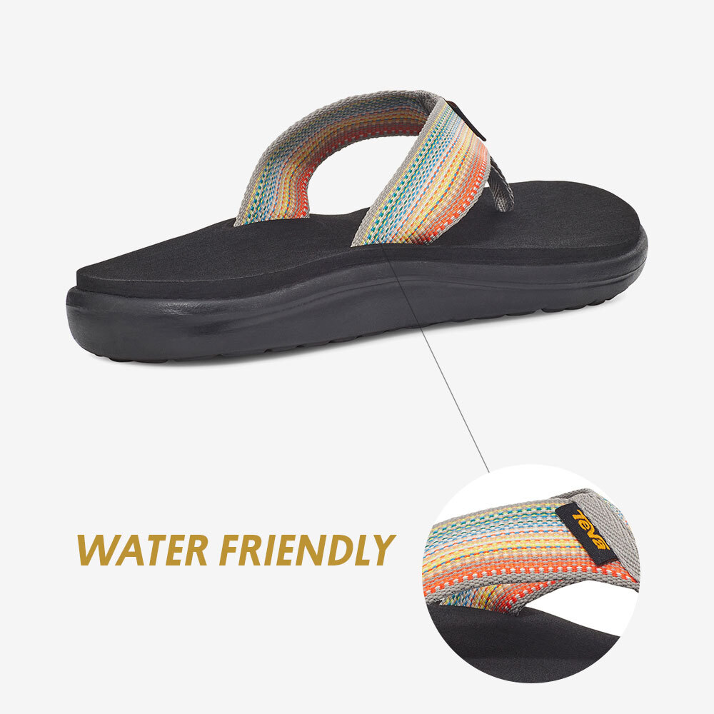 ★送料無料★テバ VOYA FLIP 1019040-AGM ANTIGUOUS GREY MULTI New TEVA Womens VOYA FLIP 1019040-AGM ANTIGUOUS GREY MULTI