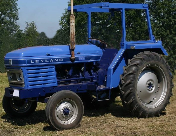LEYLAND TRACTOR 255 & 270 (384) Repair Operation Manual