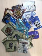 Blue Moon Beads Charms / Pendants Jewelry making supplies  Metal / Gass NEW