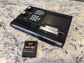 (Restored) Colecovision Coleco Console (caps, switch, RCA composite, DK, power)