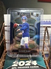 2025 Panini Select - Concourse Jaxson Dart #93 (RC) - New York Giants